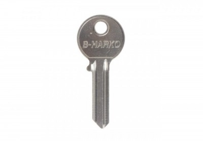 B-Harko klucz surowy do kłódek - 60